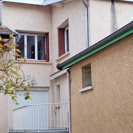 Maison De Village Lägenhet *