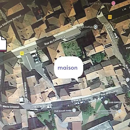 Maison De Village * Renaison