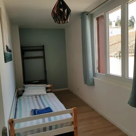 Lägenhet Maison De Village *
