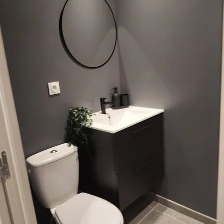 Maison De Village Apartment