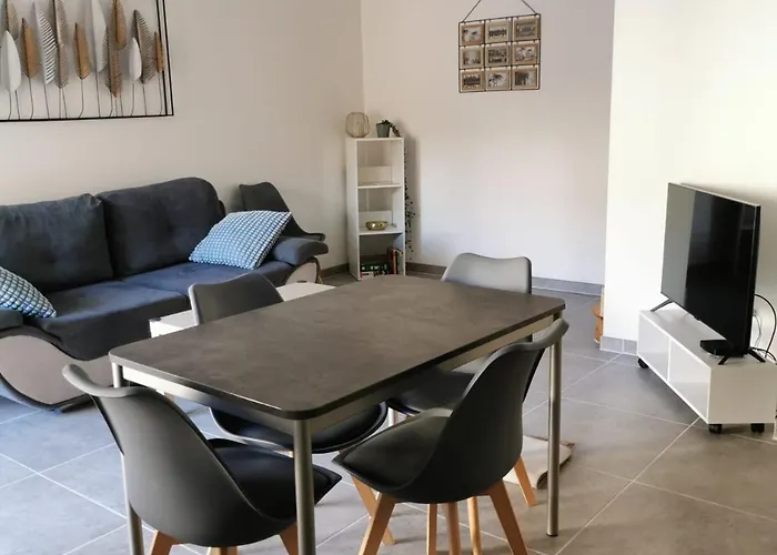 شقة Maison De Village